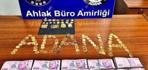 ADANA’DA FUHUŞ ŞEBEKESİNE OPERASYON: 14 ŞAHIS TUTUKLANDI