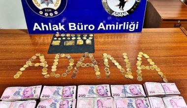 ADANA’DA FUHUŞ ŞEBEKESİNE OPERASYON: 14 ŞAHIS TUTUKLANDI