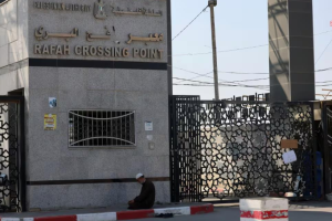 REFAH SINIR KAPISI PAZARTESİ GÜNÜ AÇILIYOR!