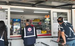 TİCARET İL MÜDÜRLÜĞÜ DENETİMLERİNE DEVAM EDİYOR