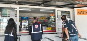 TİCARET İL MÜDÜRLÜĞÜ DENETİMLERİNE DEVAM EDİYOR