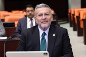 MHP MERSİN MİLLETVEKİLİ VE MYK ÜYESİ DR. LEVENT UYSAL MECLİS’TE ÖĞRENCİ AFFINI DİLE GETİRDİ