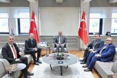 MHP MERSİN MİLLETVEKİLİ DR. LEVENT UYSAL, MERSİN’İN ULAŞIM YATIRIMLARI İÇİN TEMASLARINI SÜRDÜRÜYOR
