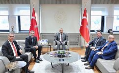 MHP MERSİN MİLLETVEKİLİ DR. LEVENT UYSAL, MERSİN’İN ULAŞIM YATIRIMLARI İÇİN TEMASLARINI SÜRDÜRÜYOR