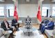 MHP MERSİN MİLLETVEKİLİ DR. LEVENT UYSAL, MERSİN’İN ULAŞIM YATIRIMLARI İÇİN TEMASLARINI SÜRDÜRÜYOR