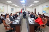 MERSİN VALİSİ ATİLLA TOROS’UN BAŞKANLIĞINDA, İL TANITIM VE GELİŞTİRME KURULU TOPLANTISI GERÇEKLEŞTİRİLDİ