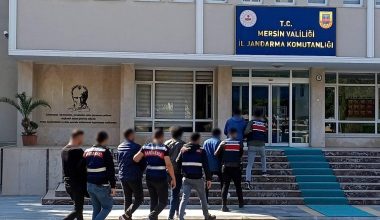 JANDARMADAN ARANAN ŞAHISLARA SIKI TAKİP