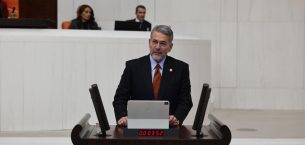 MHP MERSİN MİLLETVEKİLİ VE MYK ÜYESİ DR. LEVENT UYSAL 29 EKİM CUMHURİYET BAYRAMI’NI KUTLADI