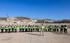 AKKUYU NÜKLEER A.Ş’DEN ÖĞRENCİLERE GEZİ PROGRAMI