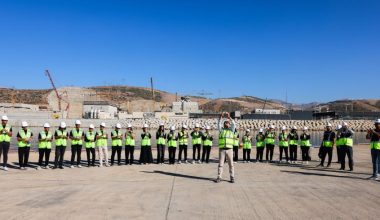 AKKUYU NÜKLEER A.Ş’DEN ÖĞRENCİLERE GEZİ PROGRAMI
