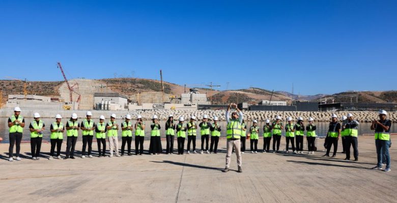 AKKUYU NÜKLEER A.Ş’DEN ÖĞRENCİLERE GEZİ PROGRAMI AKKUYU NÜKLEER A.Ş’DEN ÖĞRENCİLERE GEZİ PROGRAMI