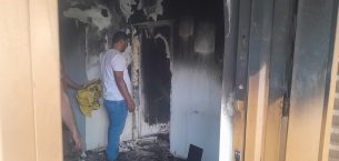 BOZYAZI’DA BİR EVDE YANGIN ÇIKTI: 1 KİŞİ HASTANEYE KALDIRILDI