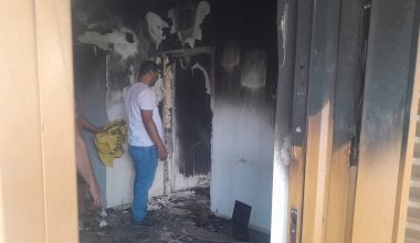 BOZYAZI’DA BİR EVDE YANGIN ÇIKTI: 1 KİŞİ HASTANEYE KALDIRILDI