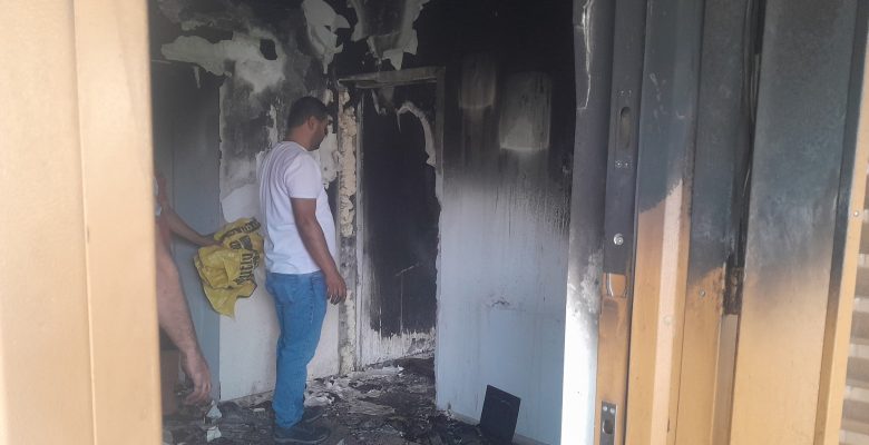 BOZYAZI’DA BİR EVDE YANGIN ÇIKTI: 1 KİŞİ HASTANEYE KALDIRILDI