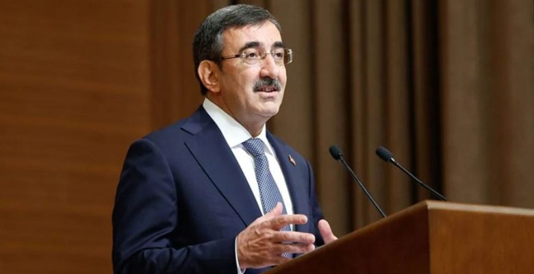 CUMHURBAŞKANLIĞINA CEVDET YILMAZ VEKALET EDECEK