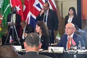 MHP GENEL BAŞKAN YARDIMCISI MEVLÜT KARAKAYA: BM’DE REFORM ŞART