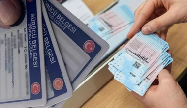 ESKİ TİP EHLİYETLERİN SÜRESİ 1 KASIM İTİBARİYLE DOLUYOR!