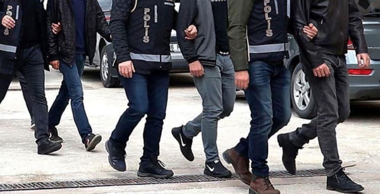 ARALARINDA MERSİN’İN DE BULUNDUĞU 50 İLDE FETÖ OPERASYONU: 286 KİŞİ GÖZALTINA ALINDI