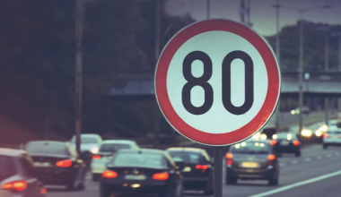 RADAR VE HIZ SINIRLARINDA DEĞİŞİKLİK