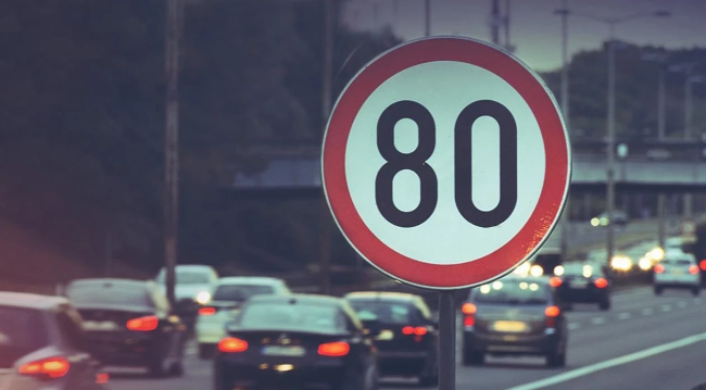 RADAR VE HIZ SINIRLARINDA DEĞİŞİKLİK