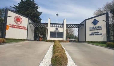 DEPREM BÖLGESİ ESKİSİNDEN DE GÜÇLÜ OLACAK: İLBANK 152 PROJEYİ TAMAMLADI