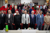 “MİKDAD’TAN MUĞDAT’A: MERSİN’DE İNANÇ, MİMARİ VE TOPLUMSAL BULUŞMA” PANELİ GERÇEKLEŞTİRİLDİ