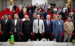 “MİKDAD’TAN MUĞDAT’A: MERSİN’DE İNANÇ, MİMARİ VE TOPLUMSAL BULUŞMA” PANELİ GERÇEKLEŞTİRİLDİ