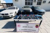 JANDARMADAN YASADIŞI BAHİS OPERASYONU