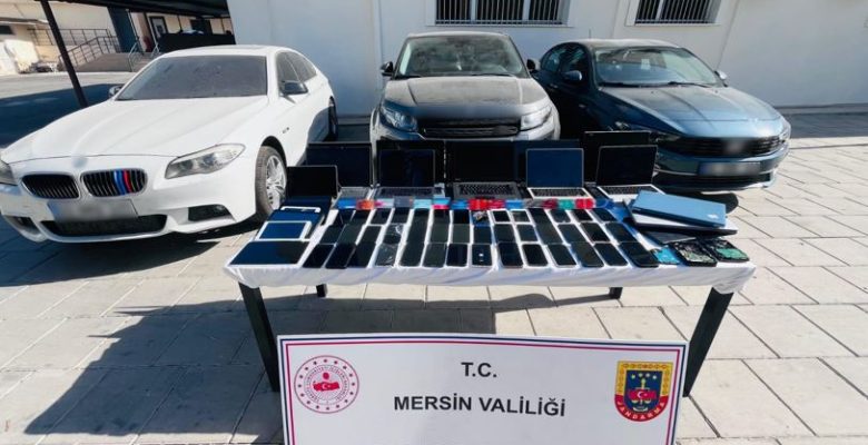 JANDARMADAN YASADIŞI BAHİS OPERASYONU