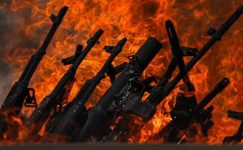 TERÖR ÖRGÜTÜ PKK TÜRKİYE’DEN ÇEKİLİYOR