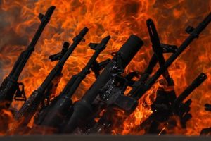 TERÖR ÖRGÜTÜ PKK TÜRKİYE’DEN ÇEKİLİYOR