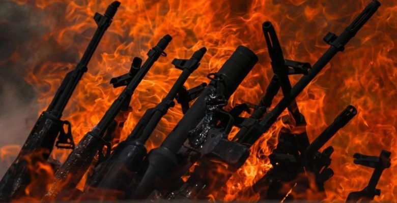 TERÖR ÖRGÜTÜ PKK TÜRKİYE’DEN ÇEKİLİYOR