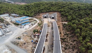 2026 YILINDA ULAŞTIRMA YATIRIMLARINA 778,5 MİLYAR LİRA HARCANACAK