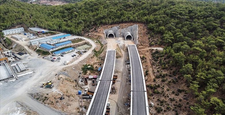 2026 YILINDA ULAŞTIRMA YATIRIMLARINA 778,5 MİLYAR LİRA HARCANACAK 2026 YILINDA ULAŞTIRMA YATIRIMLARINA 778,5 MİLYAR LİRA HARCANACAK