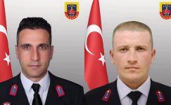 SAKARYA’DA MEYDANA GELEN TRAFİK KAZASINDA 2 JANDARMA ŞEHİT OLDU!