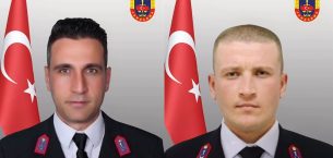 SAKARYA’DA MEYDANA GELEN TRAFİK KAZASINDA 2 JANDARMA ŞEHİT OLDU!