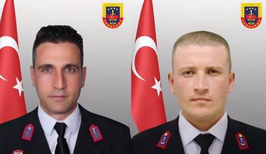 SAKARYA’DA MEYDANA GELEN TRAFİK KAZASINDA 2 JANDARMA ŞEHİT OLDU!