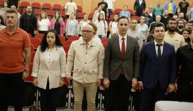 2025-2026 EĞİTİM ÖĞRETİM YILI OKUL SPORLARI SEZON AÇILIŞI VE BİLGİLENDİRME TOPLANTISI GERÇEKLEŞTİRİLDİ