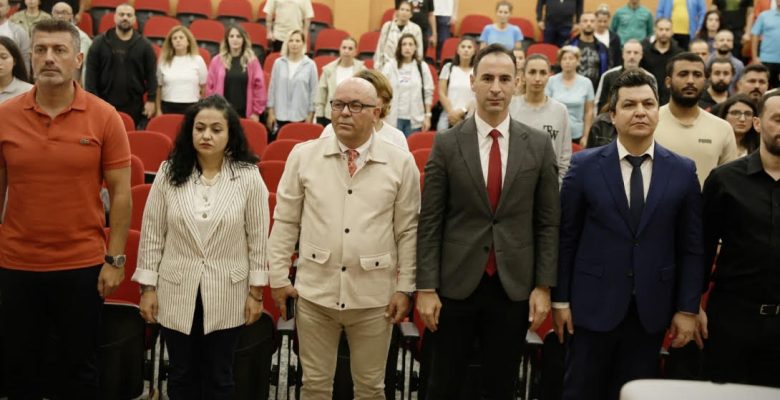 2025-2026 EĞİTİM ÖĞRETİM YILI OKUL SPORLARI SEZON AÇILIŞI VE BİLGİLENDİRME TOPLANTISI GERÇEKLEŞTİRİLDİ