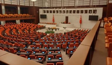 YENİ YASAMA YILI BAŞLIYOR