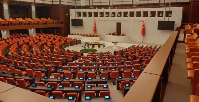 YENİ YASAMA YILI BAŞLIYOR