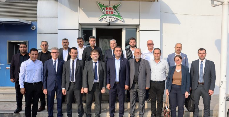 MERSİN, ADANA VE ANTALYA’DAN “HAL YASASI” İÇİN İŞBİRLİĞİ TOPLANTISI