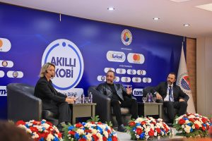 MTSO YÖNETİM KURULU BAŞKANI ÇAKIR: DİJİTAL SEFERBERLİK İLAN ETMELİYİZ