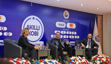 MTSO YÖNETİM KURULU BAŞKANI ÇAKIR: DİJİTAL SEFERBERLİK İLAN ETMELİYİZ