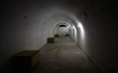 METRO TÜNELLERİ KRİZ ANINDA 1,37 MİLYON KİŞİYE SIĞINAK OLARAK HİZMET VERECEK