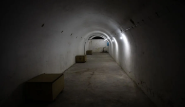 METRO TÜNELLERİ KRİZ ANINDA 1,37 MİLYON KİŞİYE SIĞINAK OLARAK HİZMET VERECEK