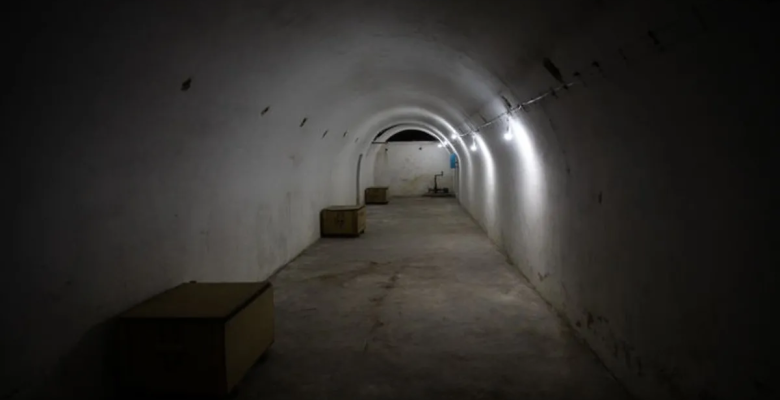 METRO TÜNELLERİ KRİZ ANINDA 1,37 MİLYON KİŞİYE SIĞINAK OLARAK HİZMET VERECEK