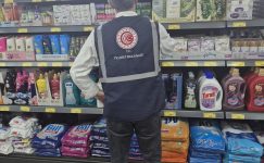 MERSİN TİCARET İL MÜDÜRLÜĞÜ DENETİMLERİNE DEVAM EDİYOR