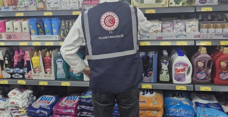 MERSİN TİCARET İL MÜDÜRLÜĞÜ DENETİMLERİNE DEVAM EDİYOR