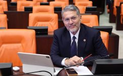 MHP MERSİN MİLLETVEKİLİ DR. LEVENT UYSAL, SANAYİ VE TEKNOLOJİ BAKANLIĞININ 2026 BÜTÇE GÖRÜŞMELERİNDE KONUŞTU